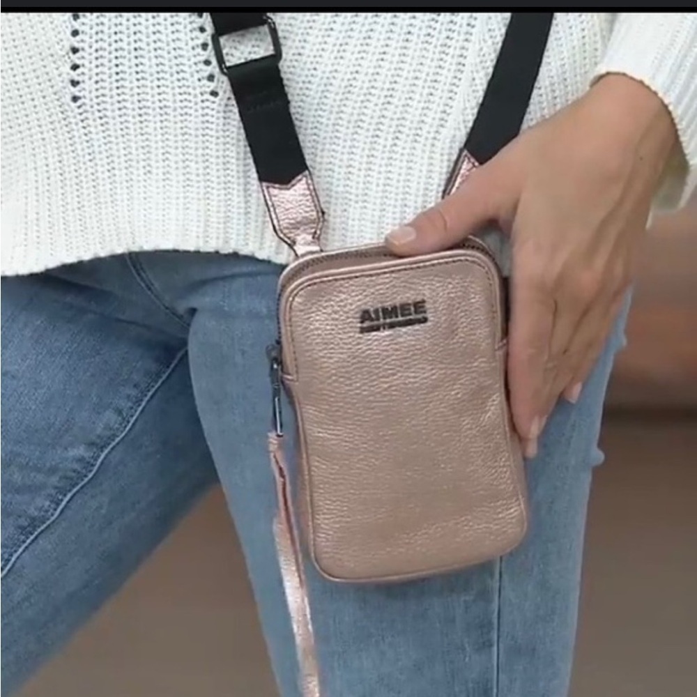 Aimee Kestenberg stadium cross body bag